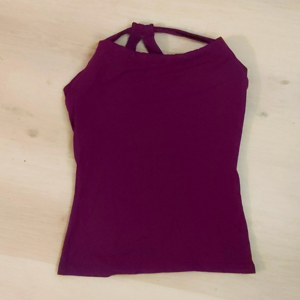 Prana Quinn Chakara Tank - Purple